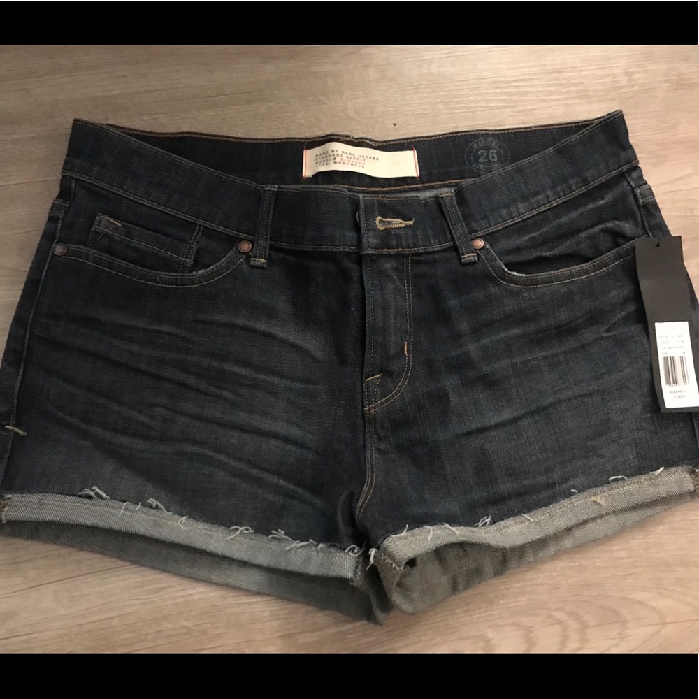 Authentic Marc by Marc Jacobs Denim Shorts
